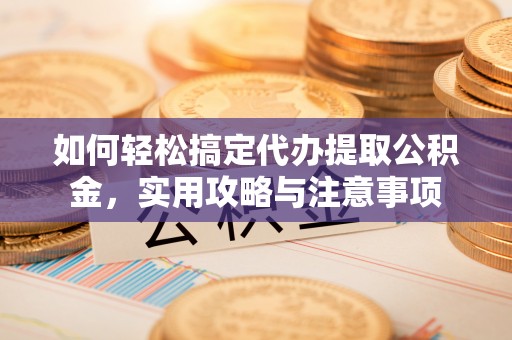 樟树如何轻松搞定代办提取公积金，实用攻略与注意事项