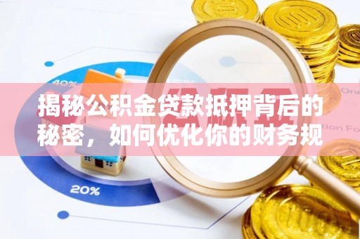 樟树揭秘公积金贷款抵押背后的秘密，如何优化你的财务规划