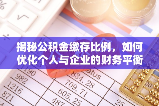 樟树揭秘公积金缴存比例，如何优化个人与企业的财务平衡