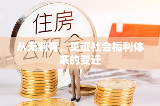 樟树从无到有，见证社会福利体系的变迁